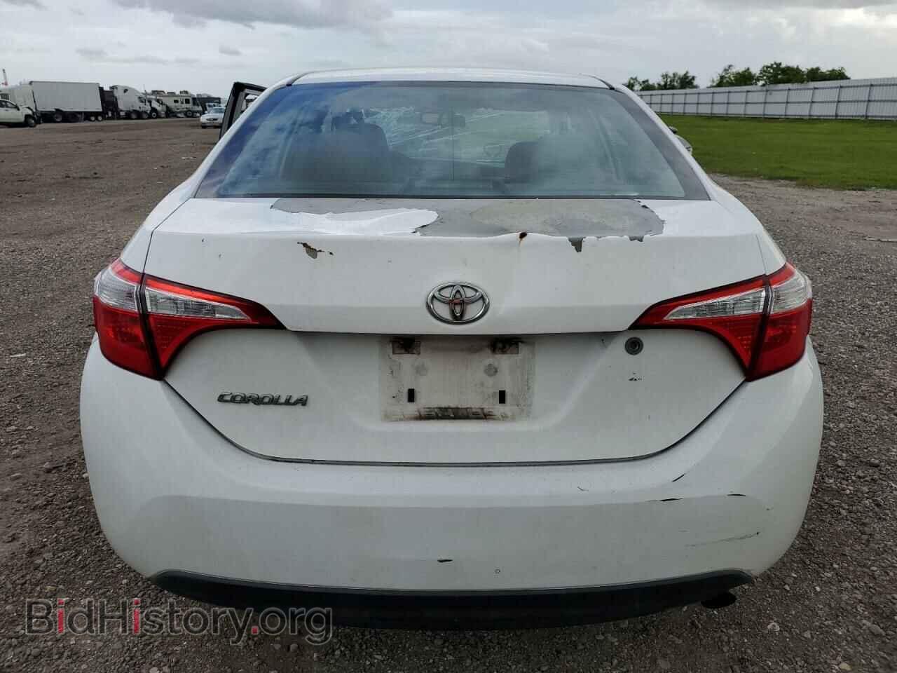 2015 TOYOTA COROLLA - VIN: 5YFBURHE4FP347718 - Photo 6