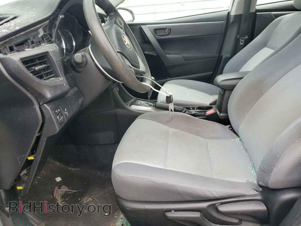 2015 TOYOTA COROLLA - VIN: 5YFBURHE4FP347718 - Photo 7