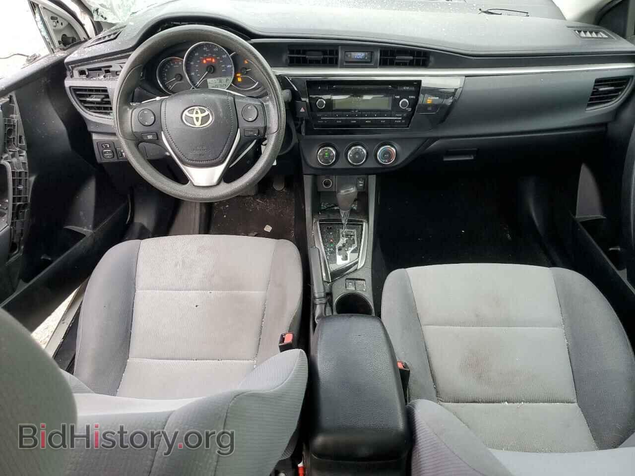 2015 TOYOTA COROLLA - VIN: 5YFBURHE4FP347718 - Photo 8