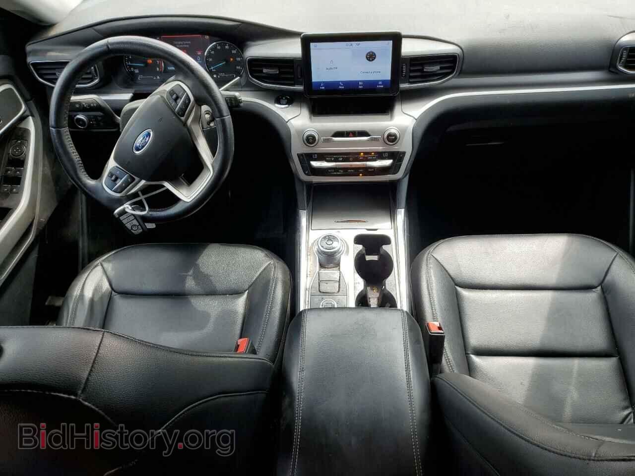 2021 FORD EXPLORER - VIN: 1FMSK8DH6MGA04127 - Фото 8