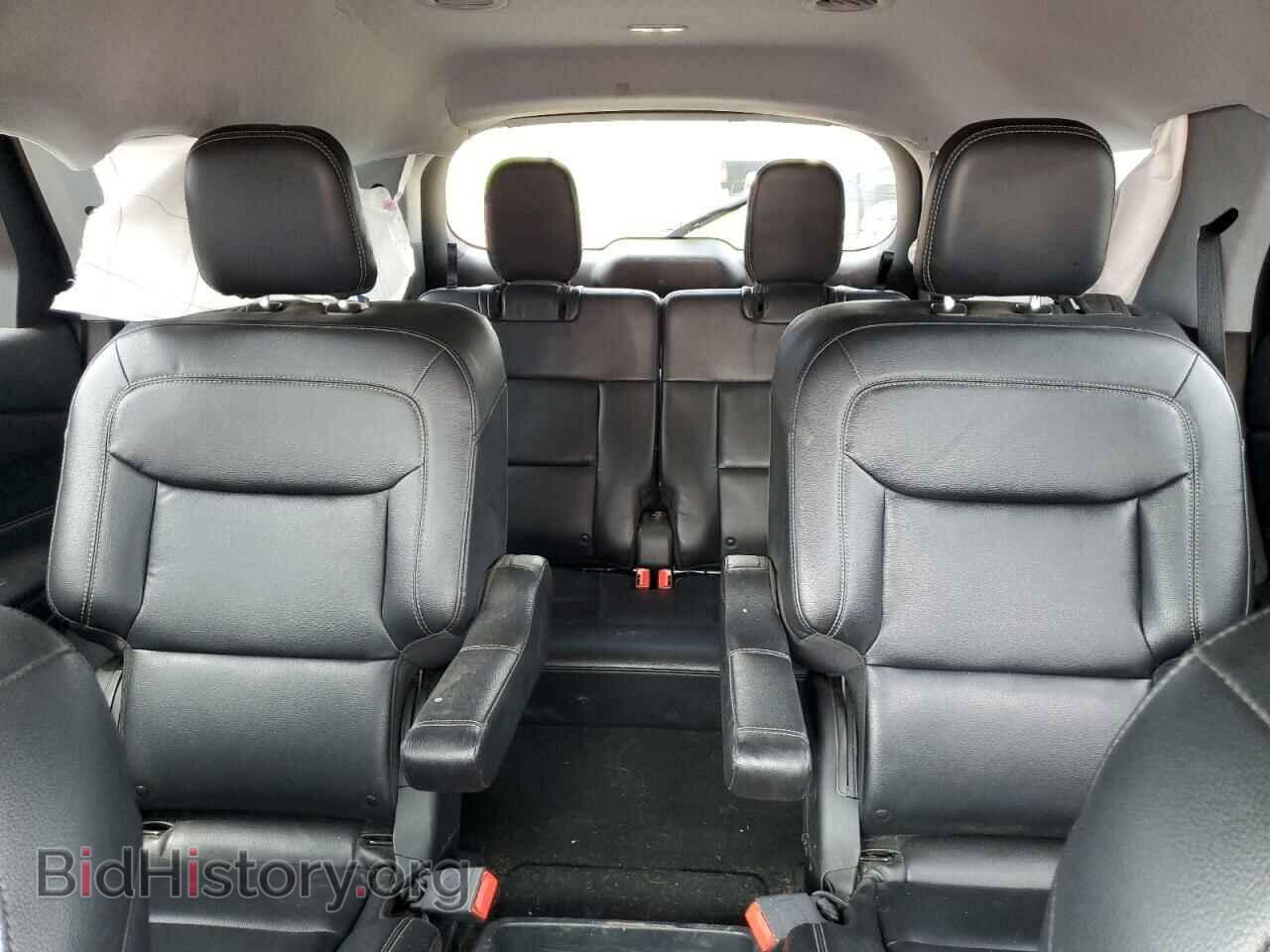 2021 FORD EXPLORER - VIN: 1FMSK8DH6MGA04127 - Фото 10