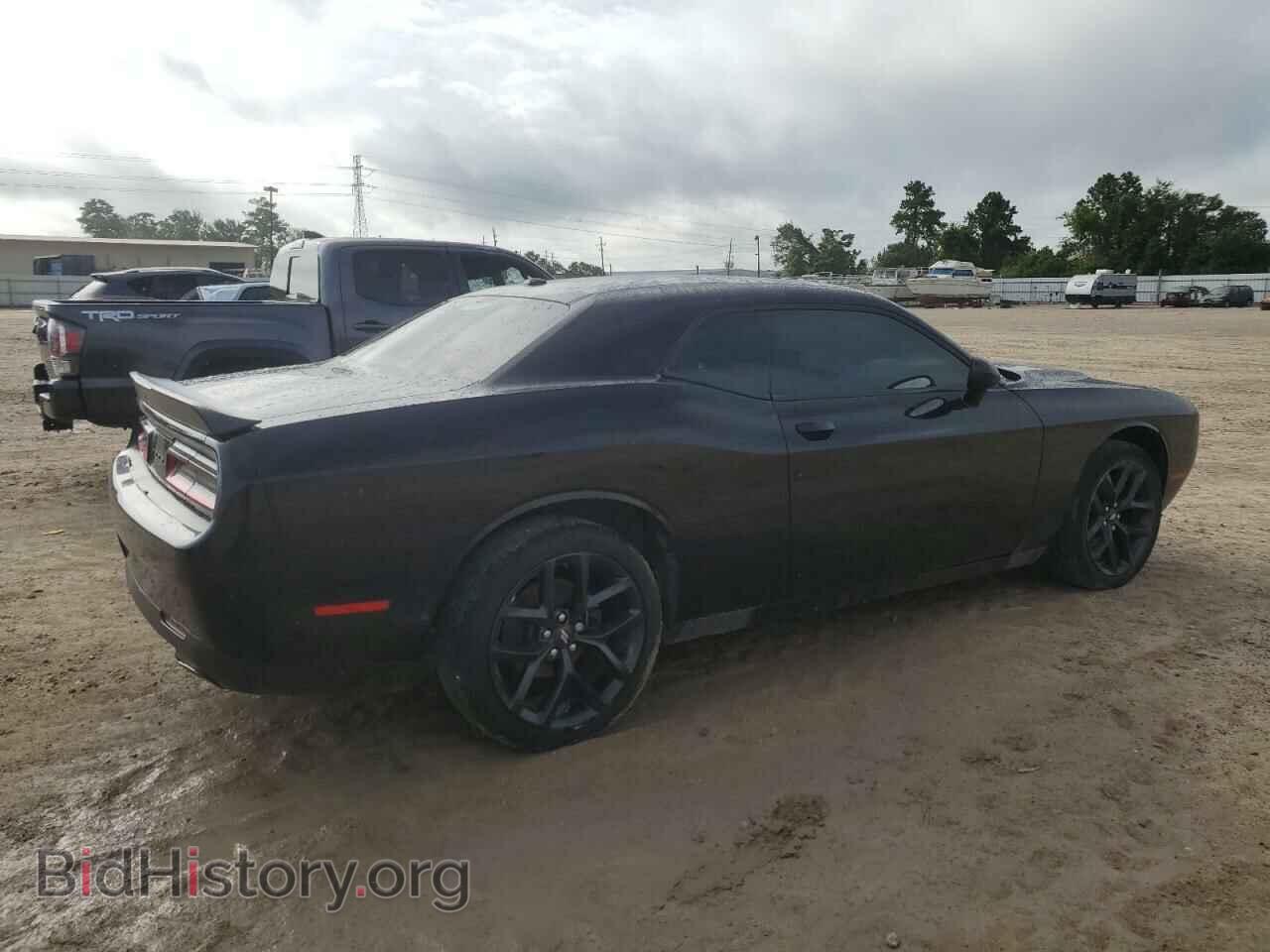 2020 DODGE CHALLENGER - VIN: 2C3CDZAG6LH182812 - Фото 3