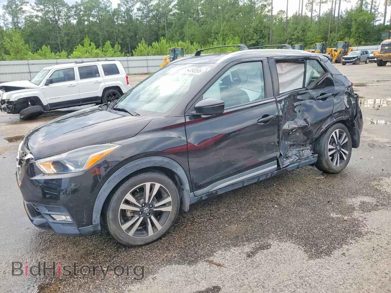 Photo 3N1CP5CU3KL512588 - NISSAN KICKS 2019