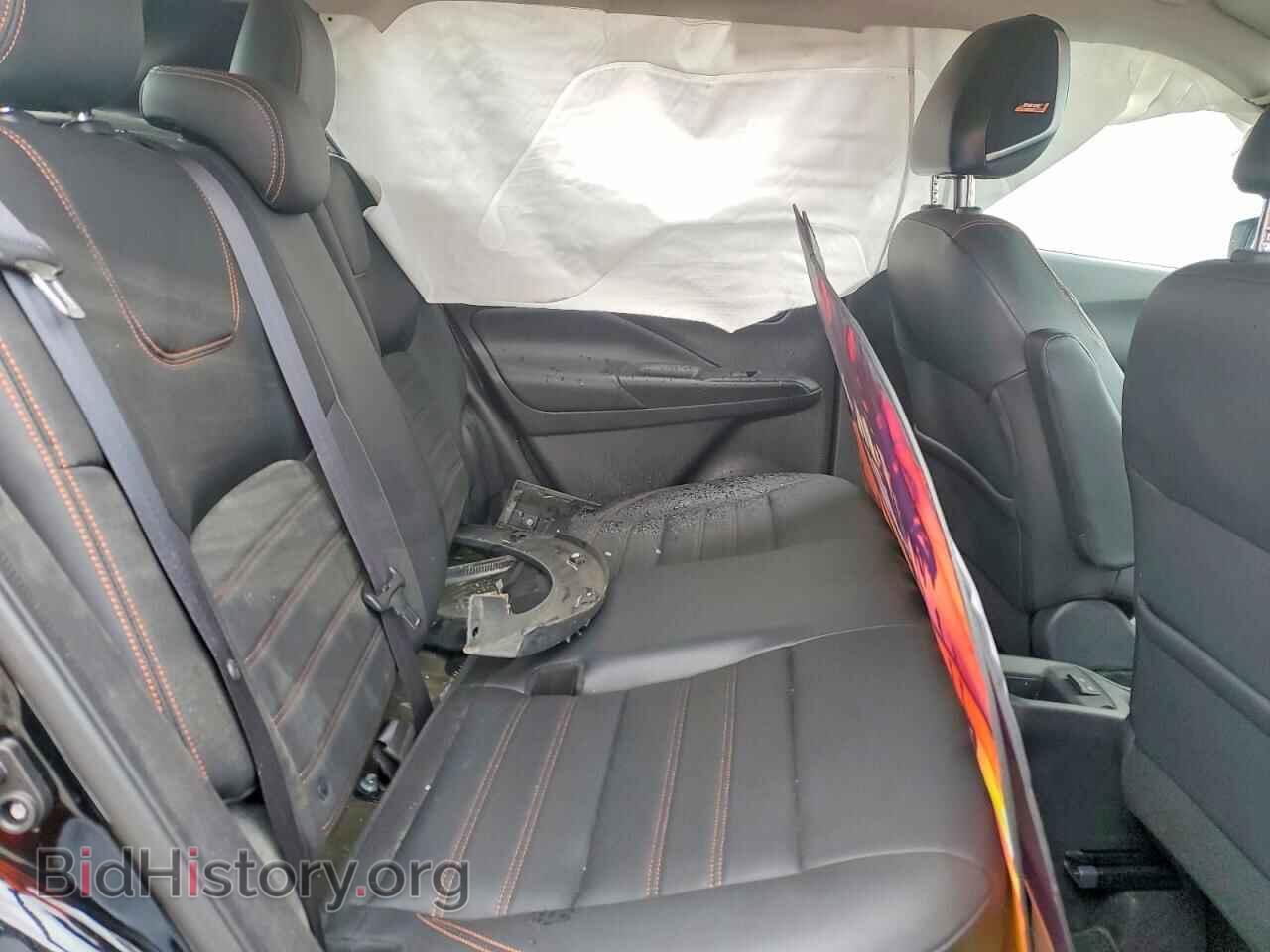 2019 NISSAN KICKS - VIN: 3N1CP5CU3KL512588 - Photo 11