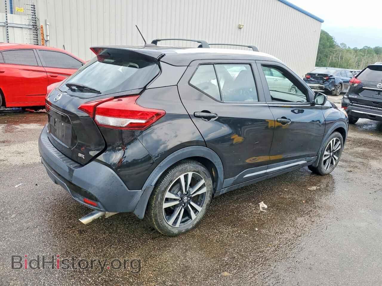 2019 NISSAN KICKS - VIN: 3N1CP5CU3KL512588 - Photo 3