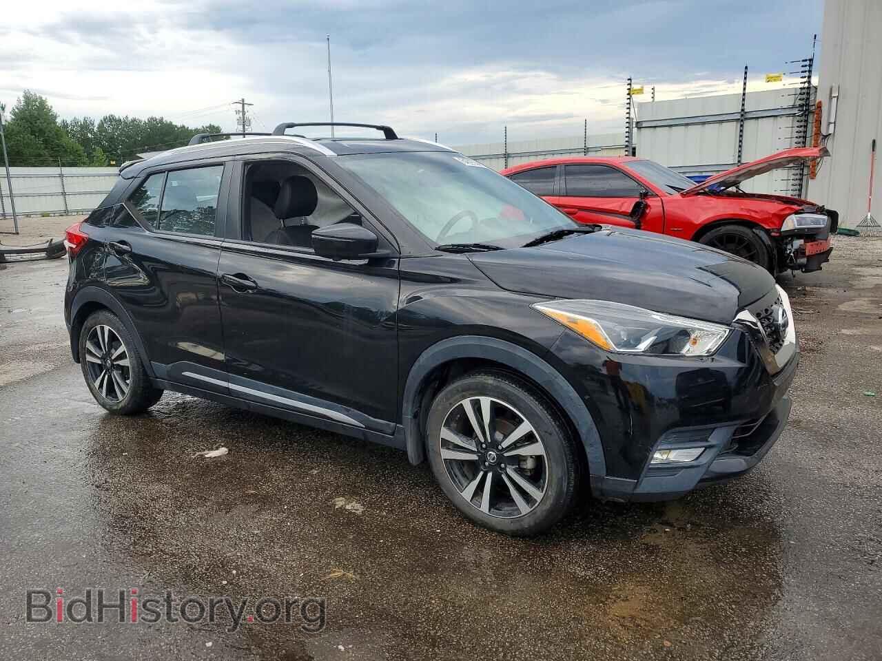 2019 NISSAN KICKS - VIN: 3N1CP5CU3KL512588 - Photo 4