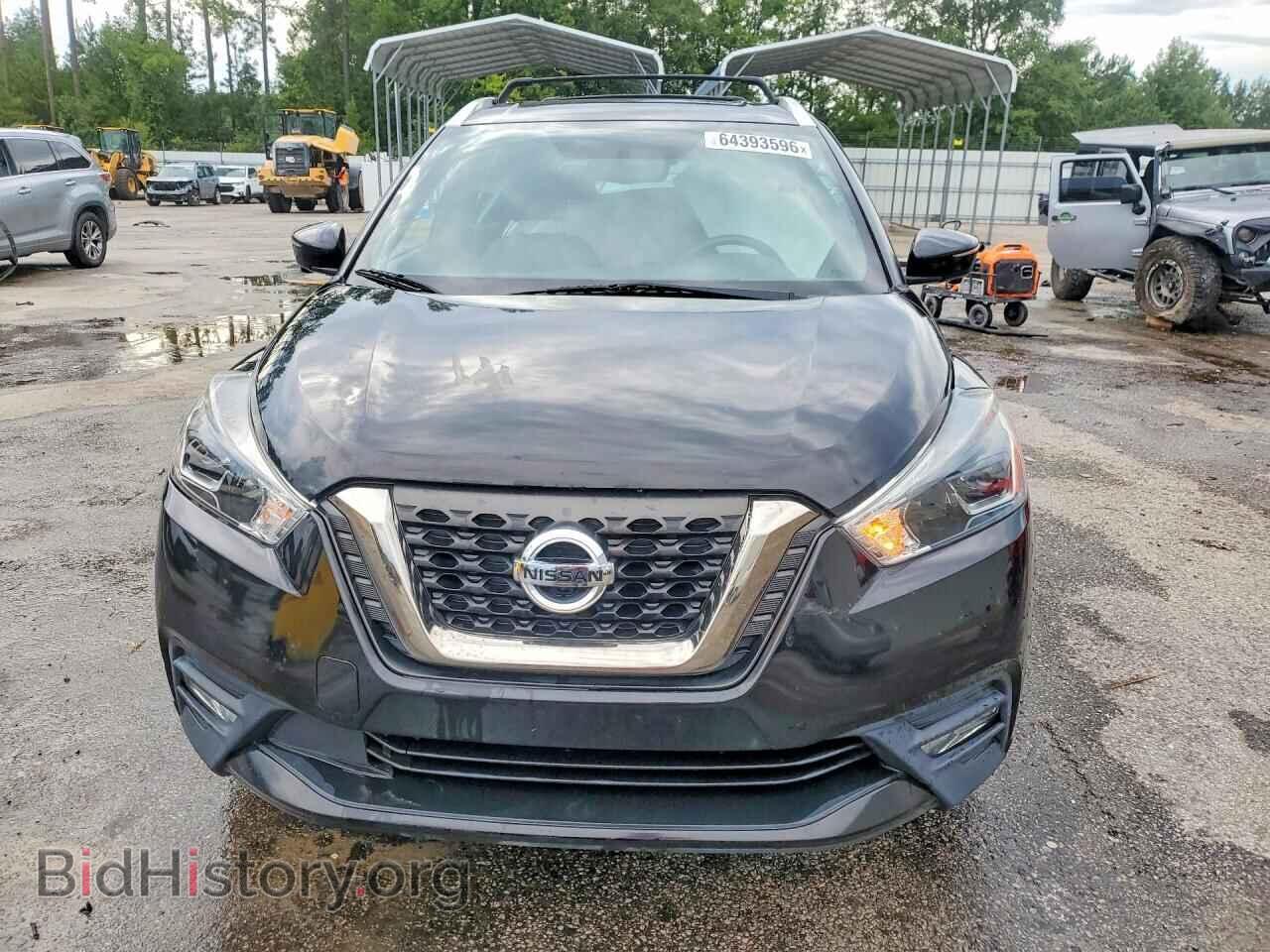 2019 NISSAN KICKS - VIN: 3N1CP5CU3KL512588 - Photo 5