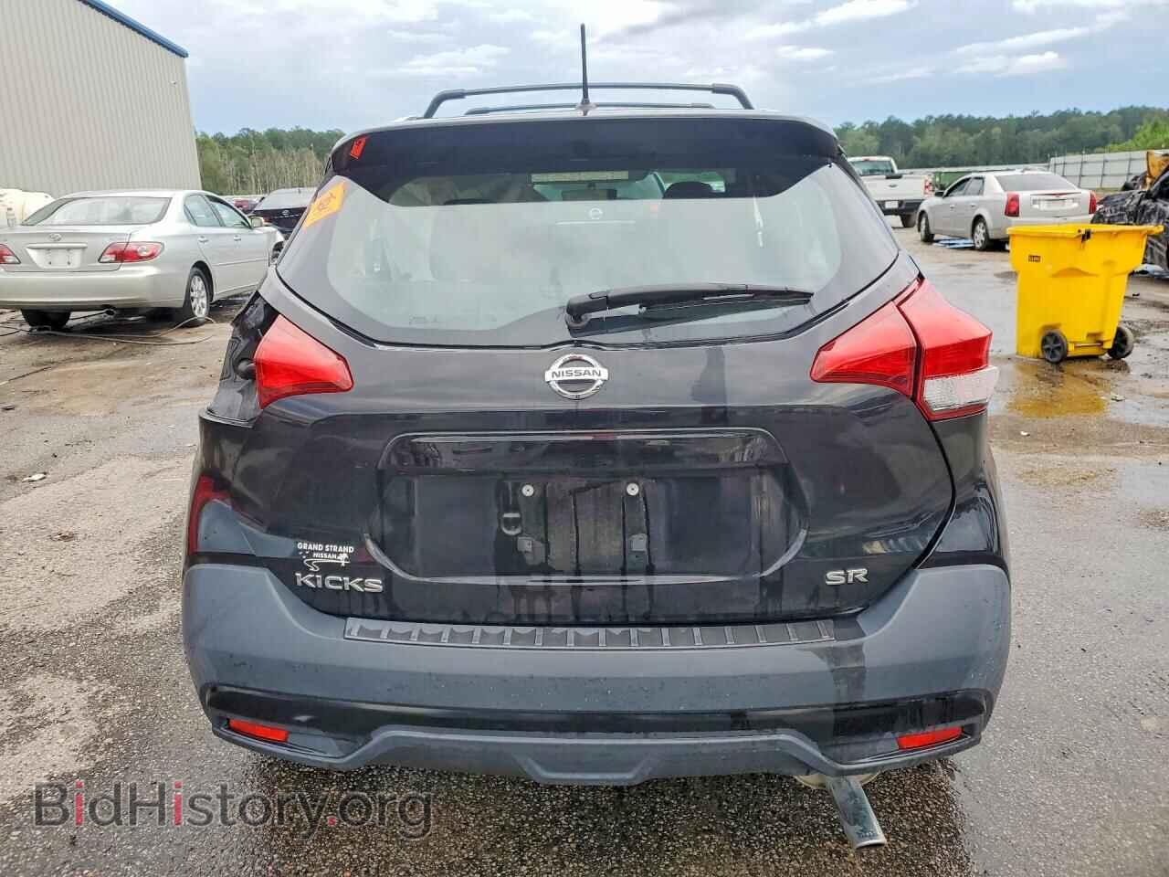 2019 NISSAN KICKS - VIN: 3N1CP5CU3KL512588 - Photo 6