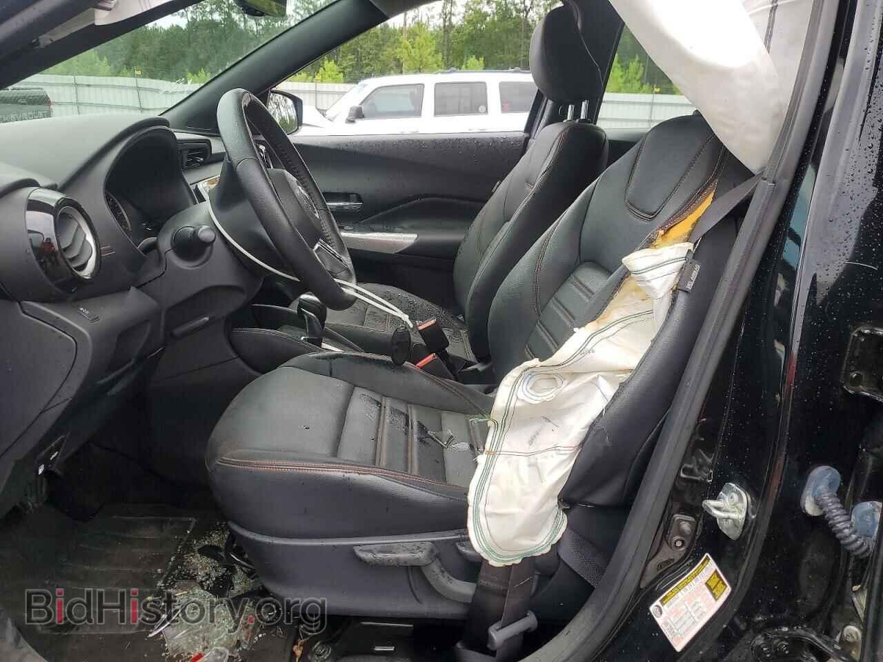 2019 NISSAN KICKS - VIN: 3N1CP5CU3KL512588 - Photo 7