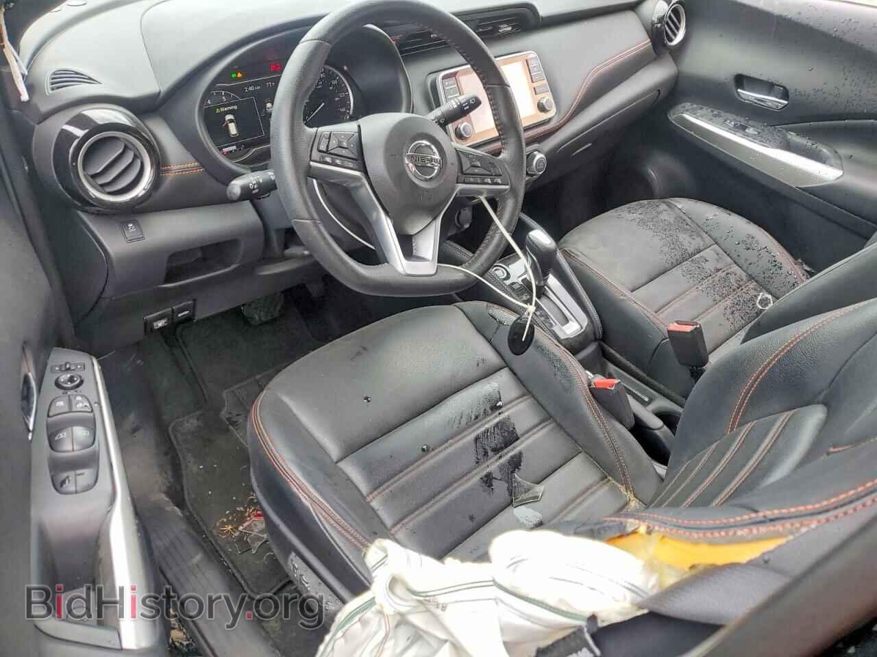 2019 NISSAN KICKS - VIN: 3N1CP5CU3KL512588 - Photo 8
