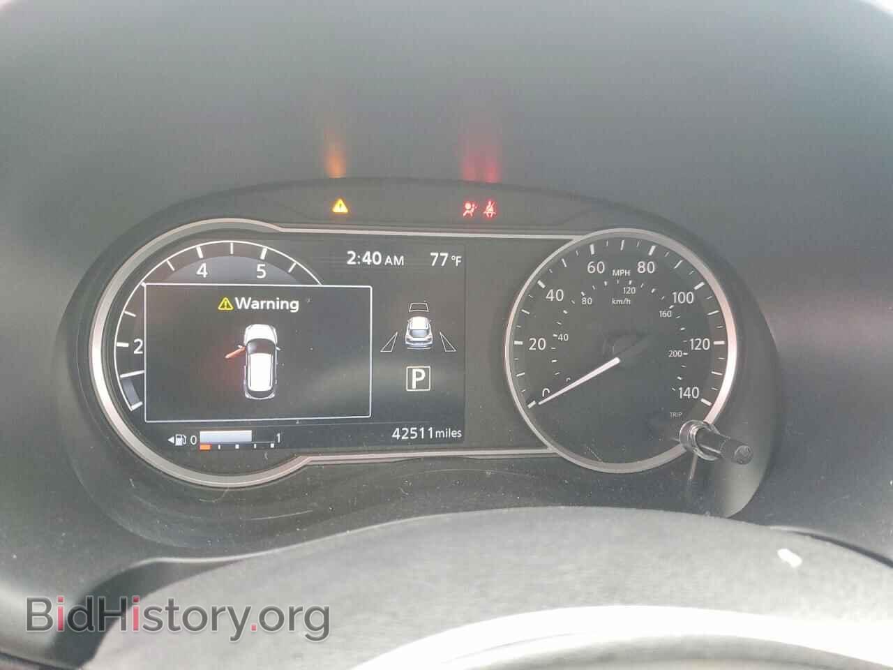 2019 NISSAN KICKS - VIN: 3N1CP5CU3KL512588 - Photo 9