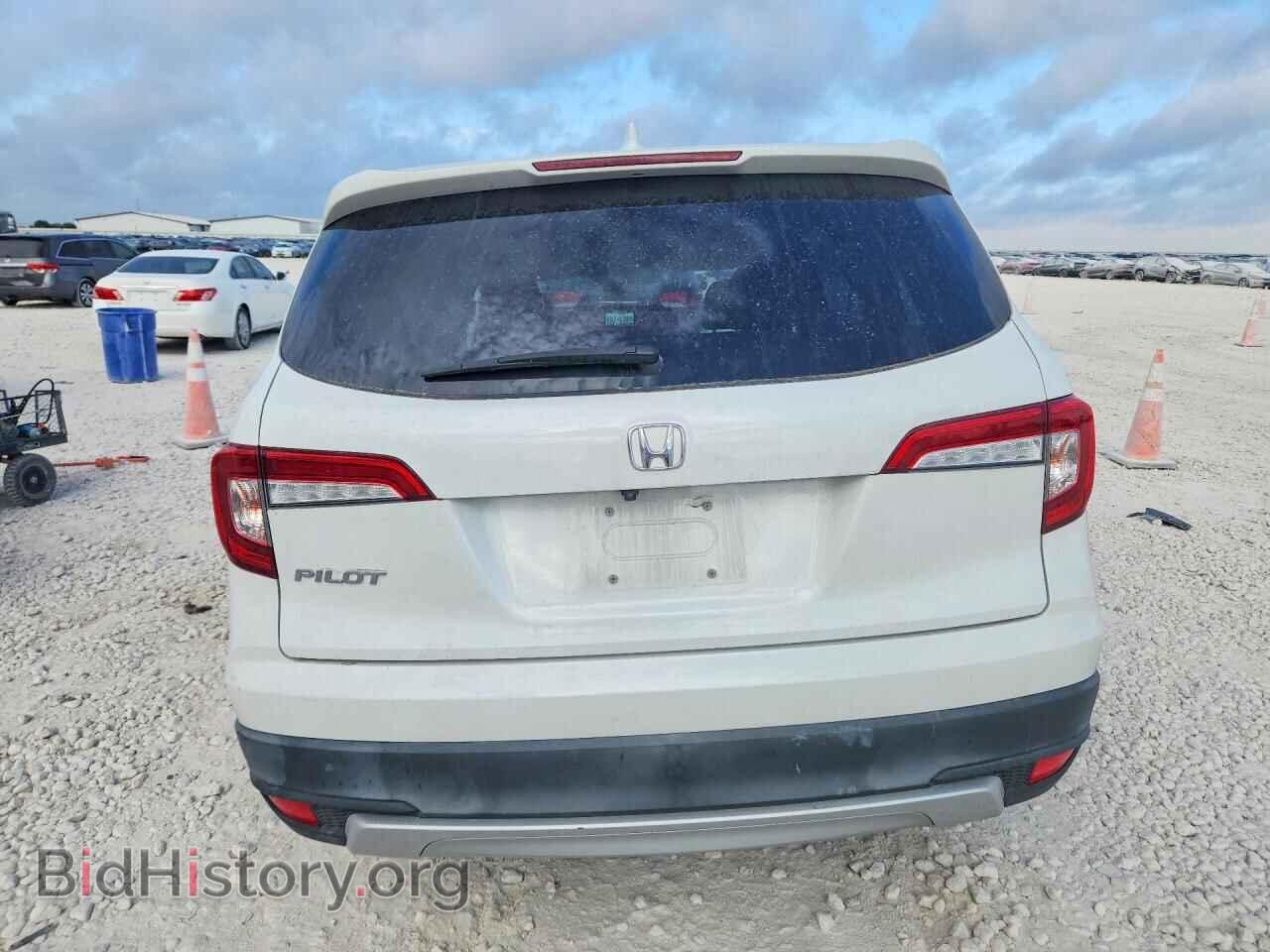 2020 HONDA PILOT - VIN: 5FNYF5H39LB027197 - Photo 6