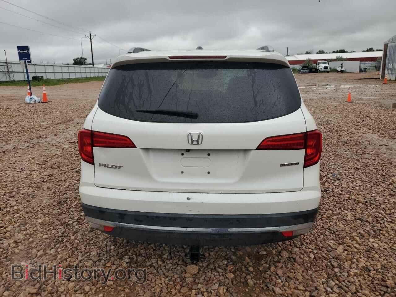 2018 HONDA PILOT - VIN: 5FNYF5H92JB009576 - Фото 6