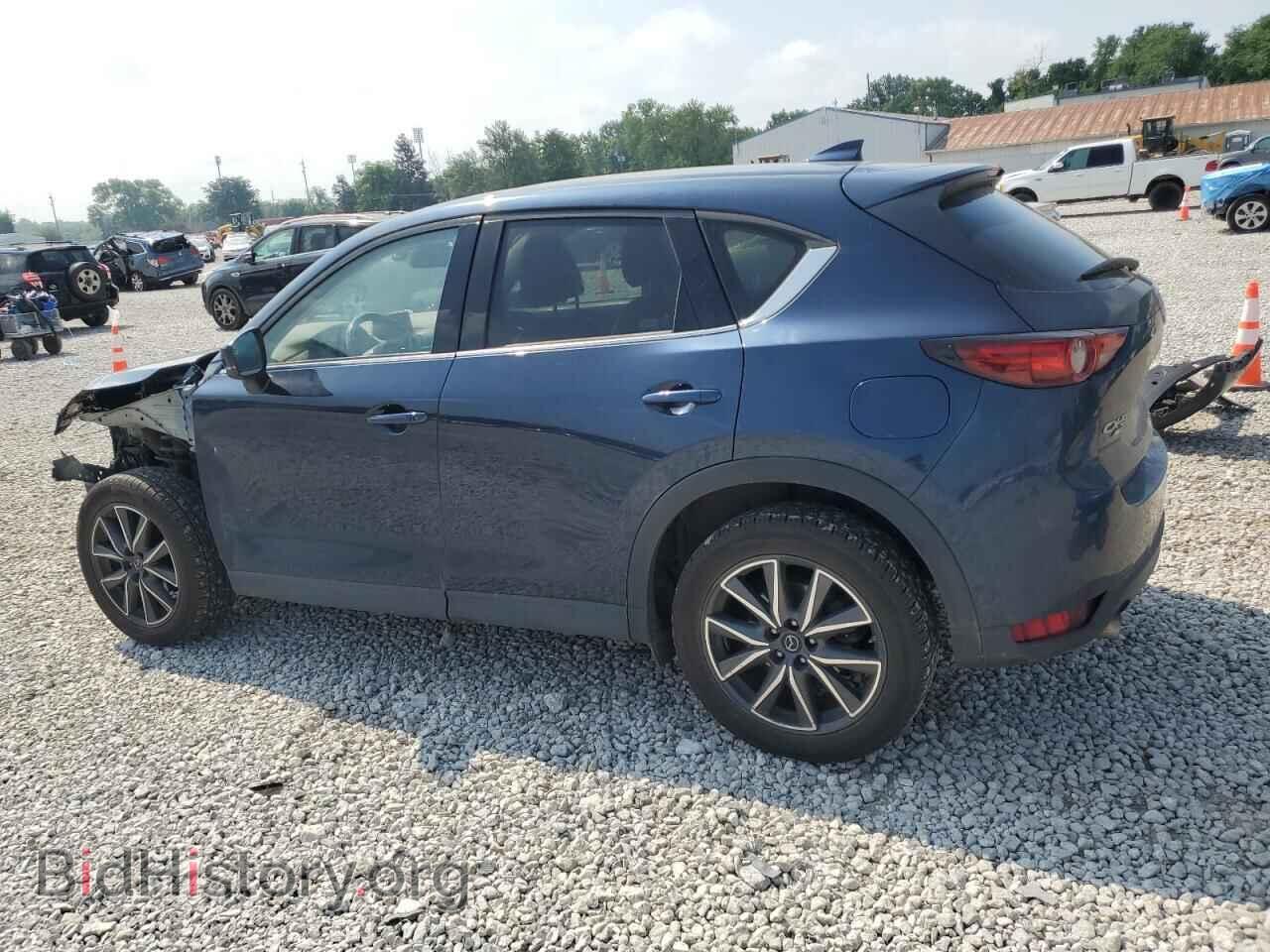 2018 MAZDA CX-5 - VIN: JM3KFBDM6J0306936 - Фото 2