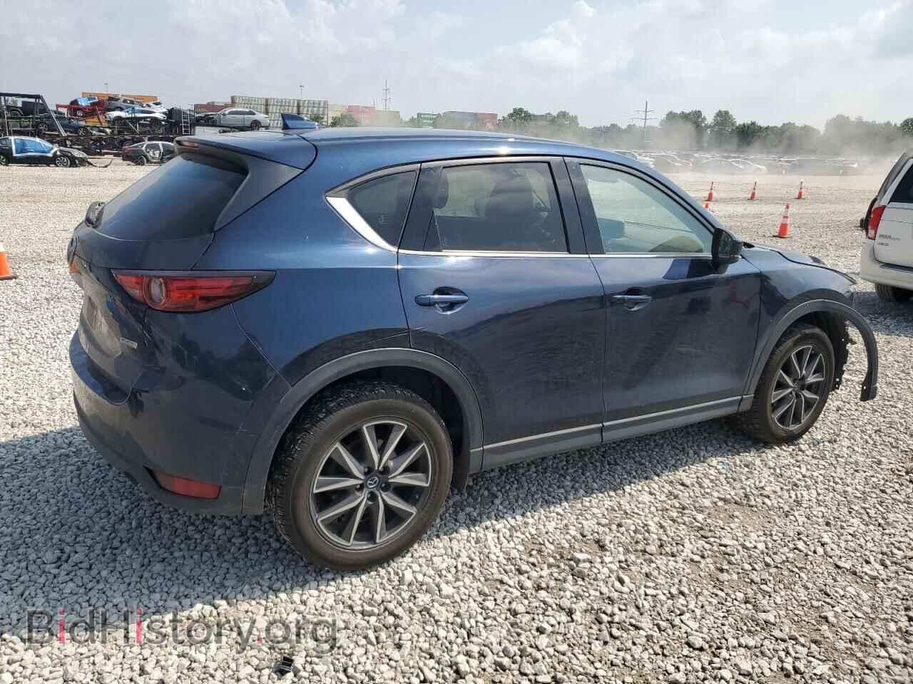 2018 MAZDA CX-5 - VIN: JM3KFBDM6J0306936 - Фото 3