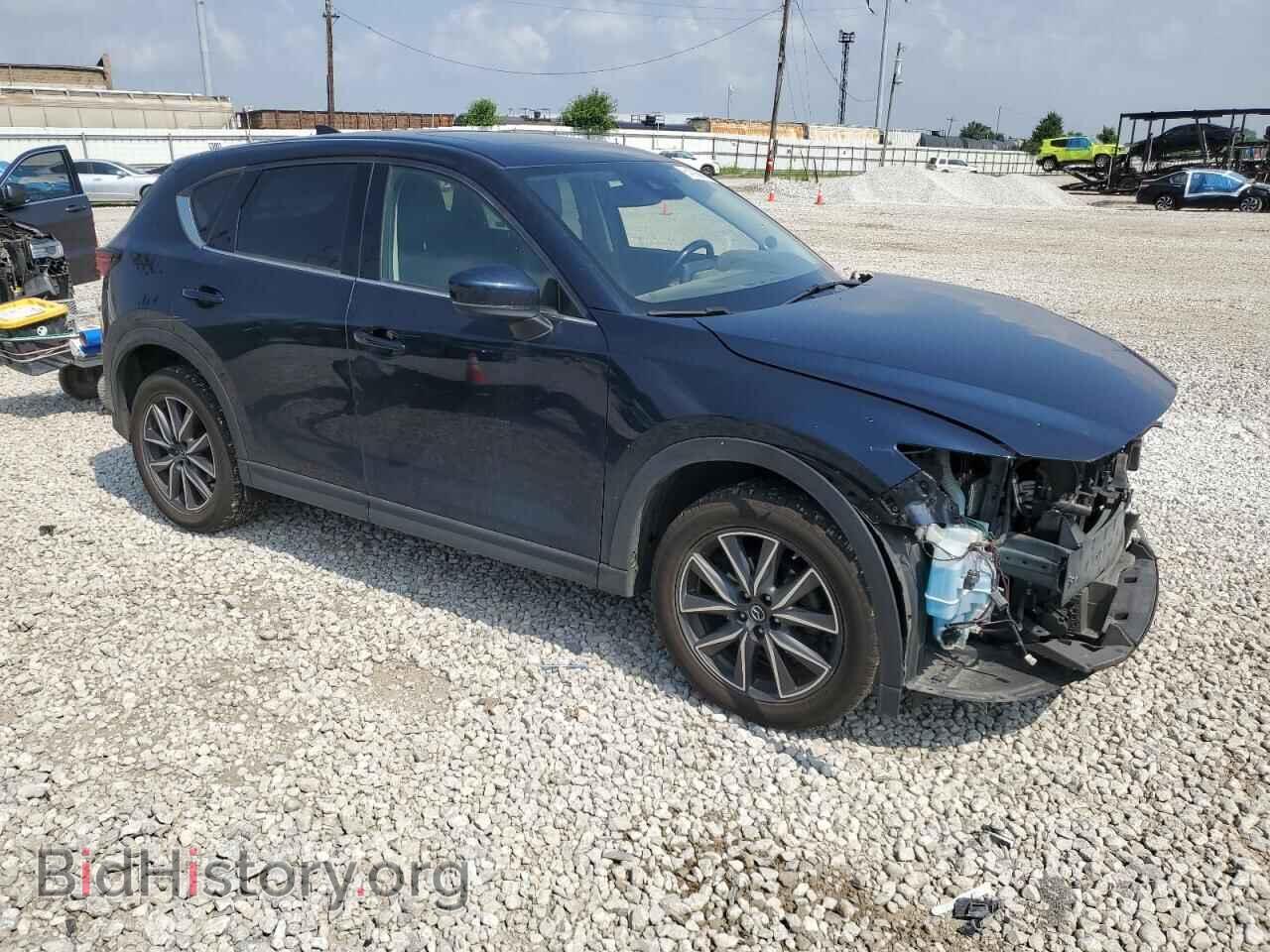 2018 MAZDA CX-5 - VIN: JM3KFBDM6J0306936 - Фото 4
