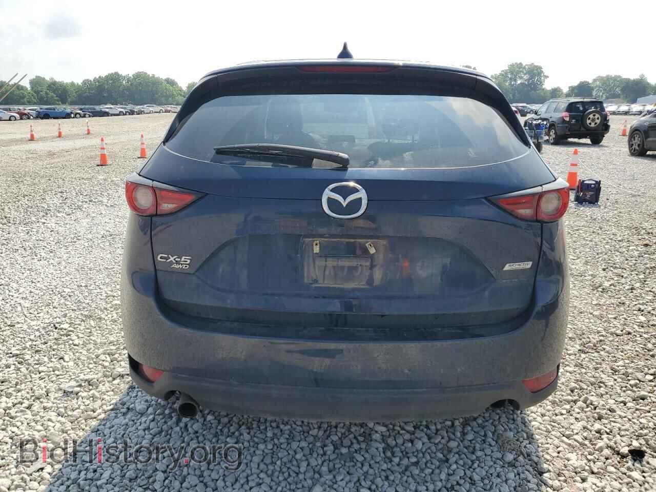 2018 MAZDA CX-5 - VIN: JM3KFBDM6J0306936 - Фото 6