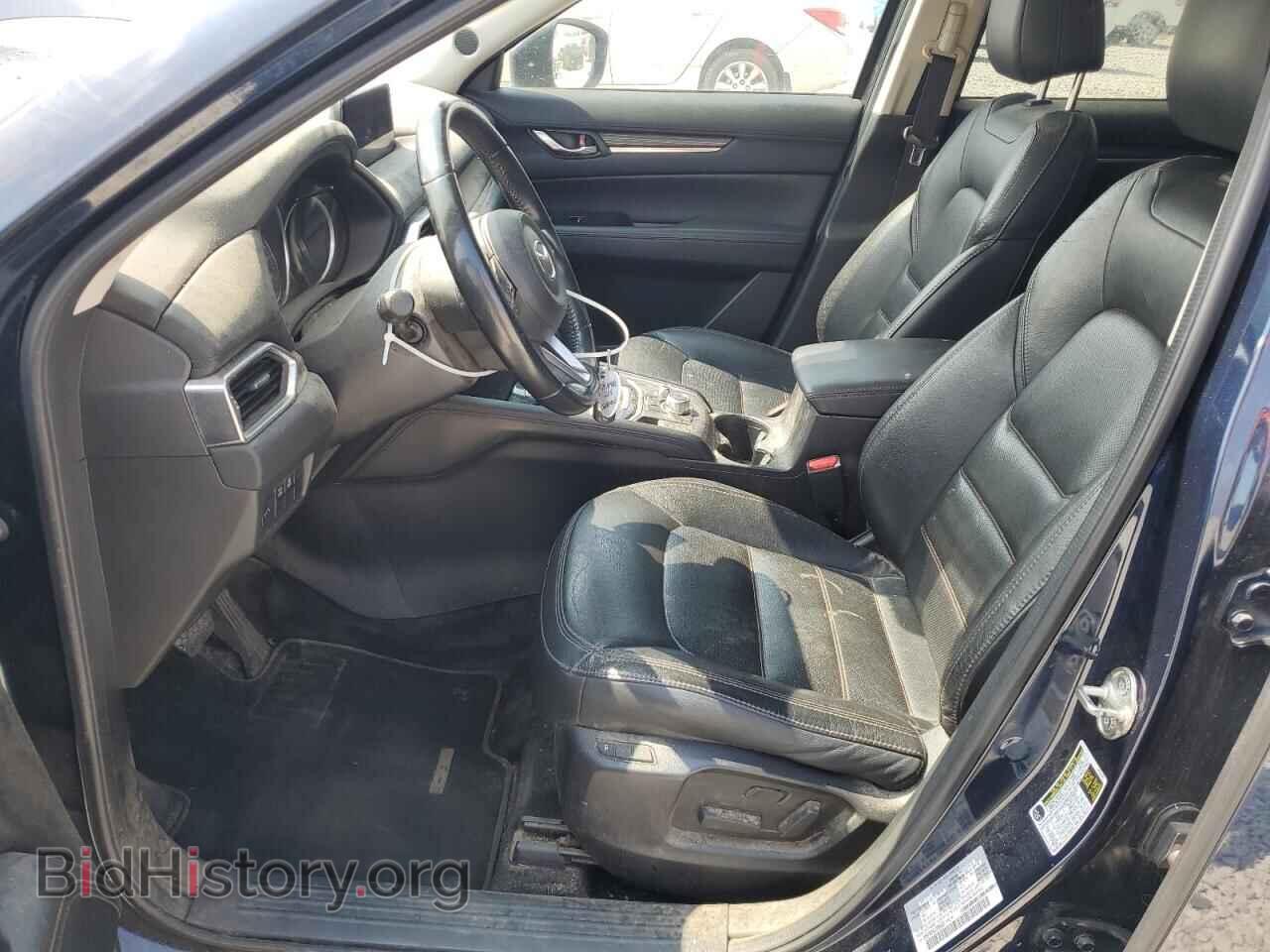 2018 MAZDA CX-5 - VIN: JM3KFBDM6J0306936 - Фото 7