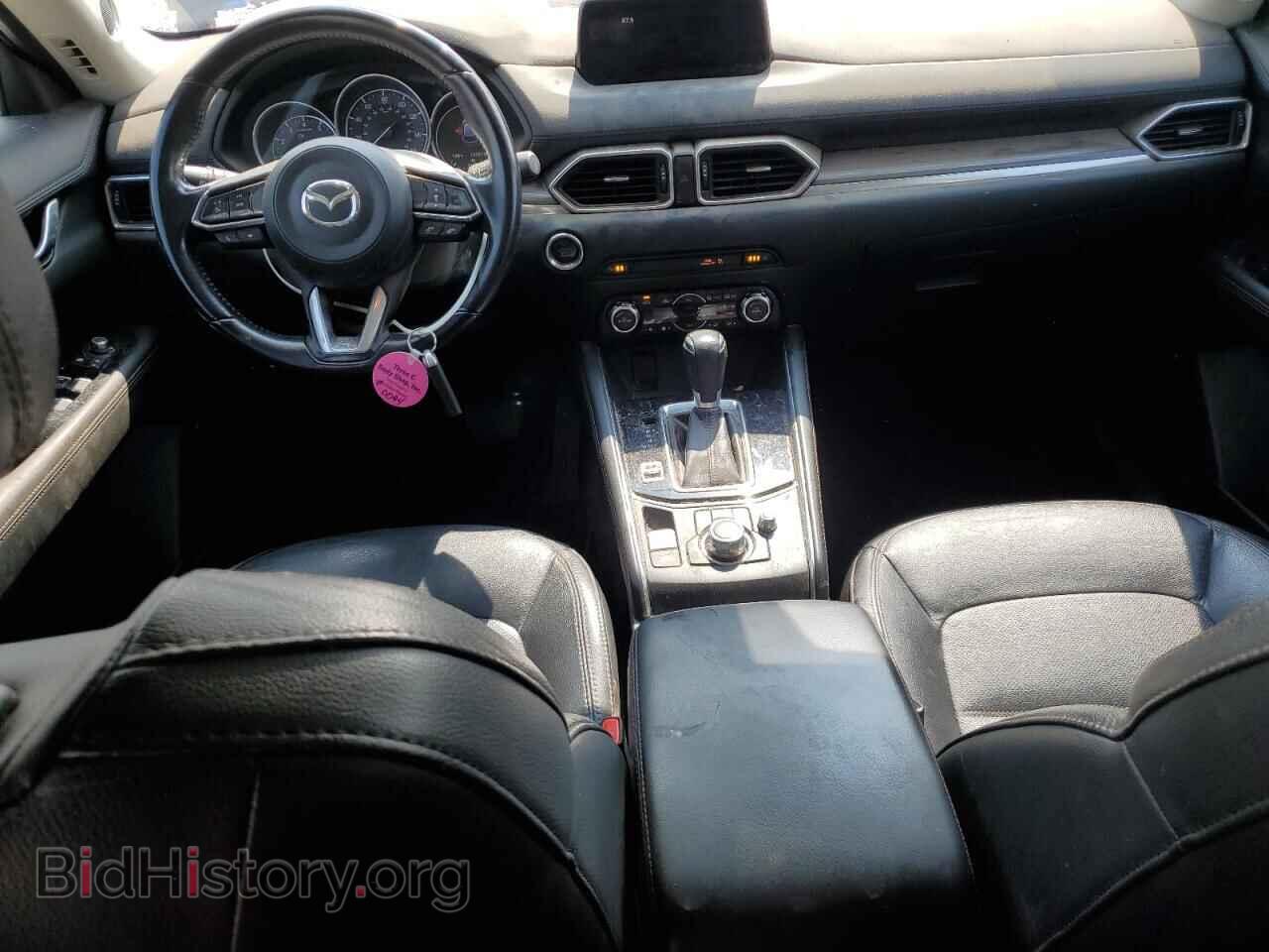 2018 MAZDA CX-5 - VIN: JM3KFBDM6J0306936 - Фото 8