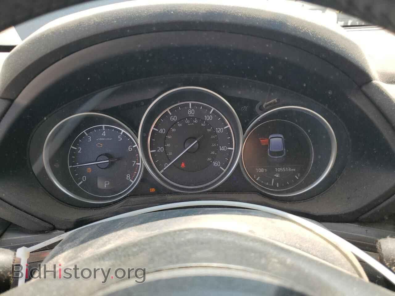 2018 MAZDA CX-5 - VIN: JM3KFBDM6J0306936 - Фото 9