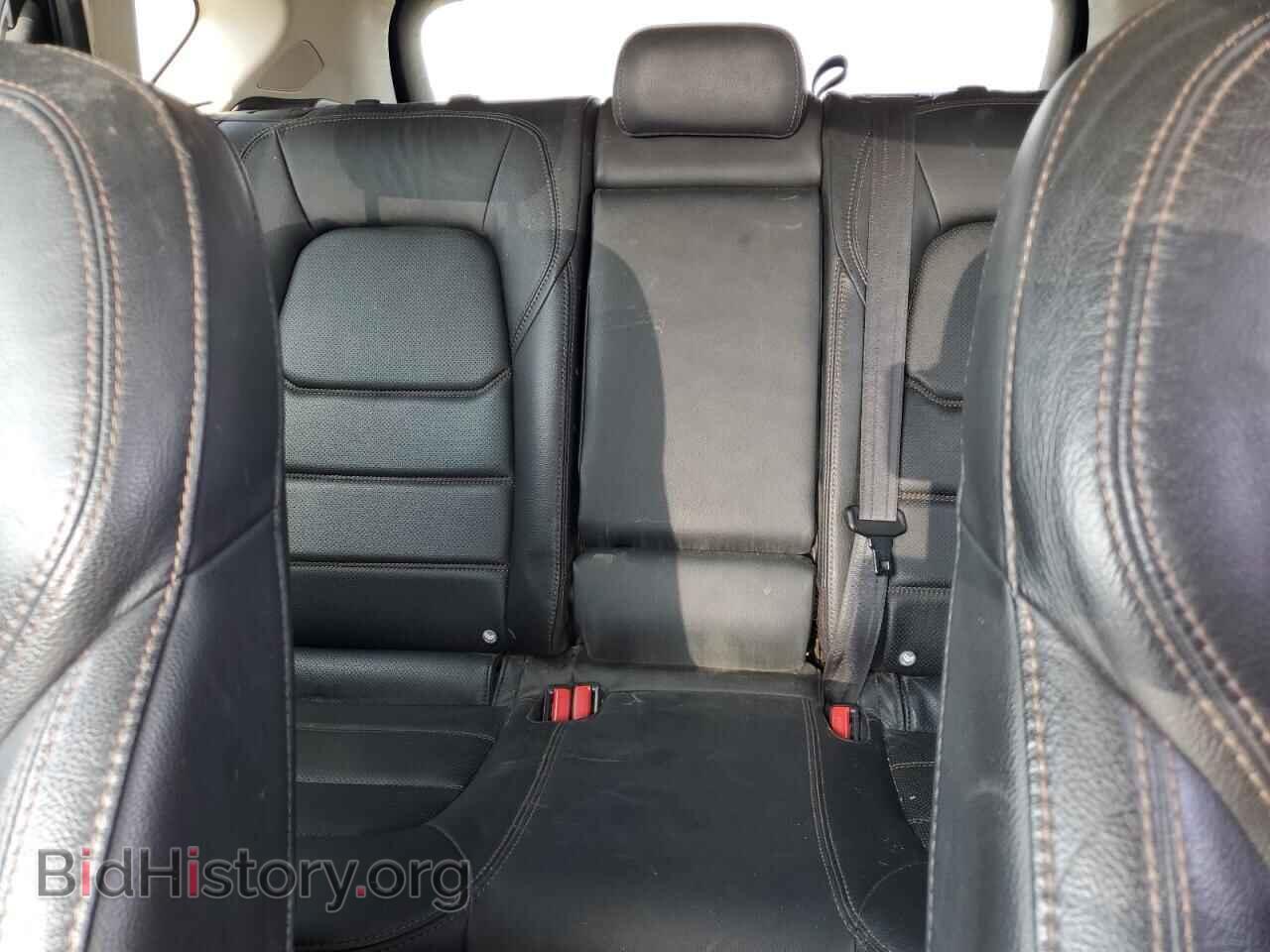 2018 MAZDA CX-5 - VIN: JM3KFBDM6J0306936 - Фото 10