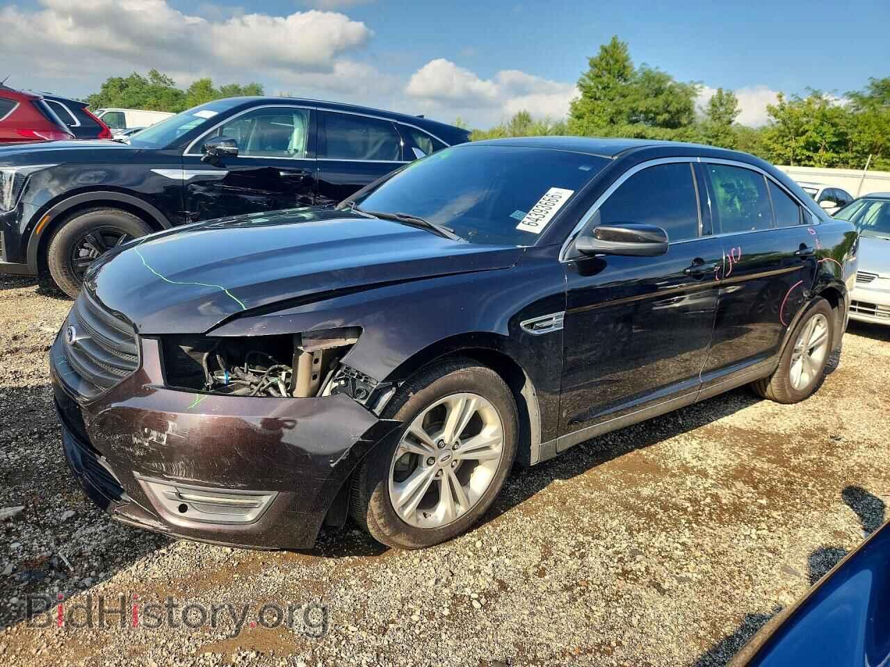 Фотография 1FAHP2E83DG222124 - FORD TAURUS 2013