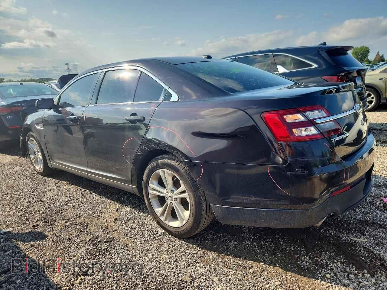 2013 FORD TAURUS - VIN: 1FAHP2E83DG222124 - Photo 2