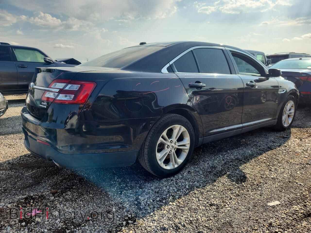 2013 FORD TAURUS - VIN: 1FAHP2E83DG222124 - Photo 3