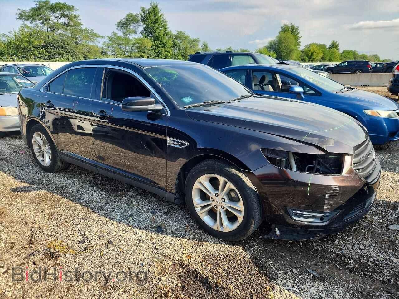 2013 FORD TAURUS - VIN: 1FAHP2E83DG222124 - Photo 4