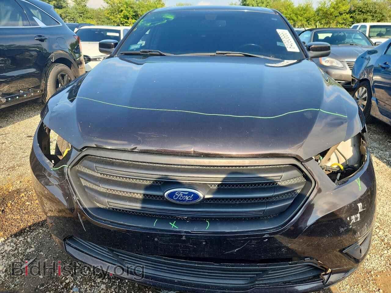 2013 FORD TAURUS - VIN: 1FAHP2E83DG222124 - Photo 5