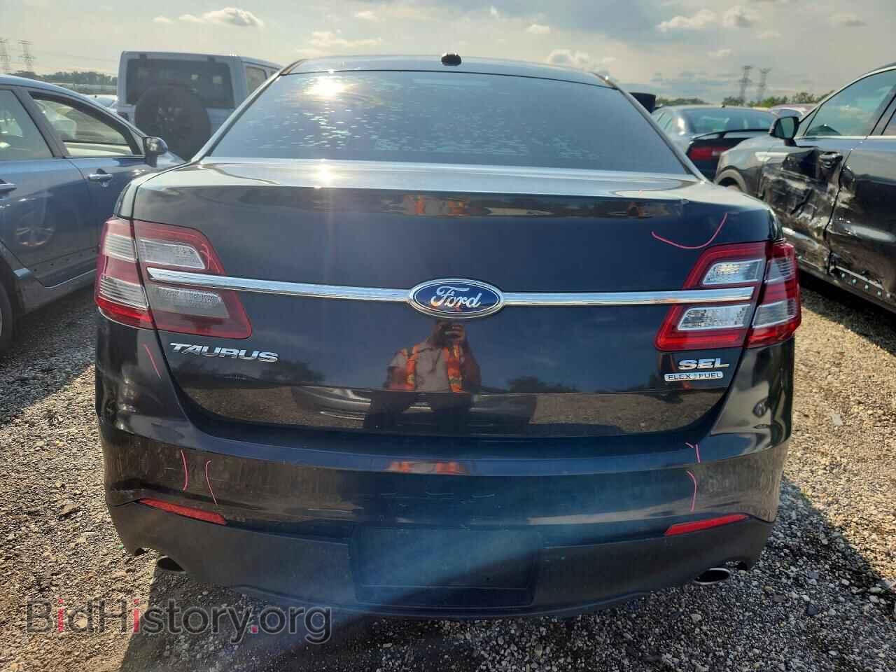 2013 FORD TAURUS - VIN: 1FAHP2E83DG222124 - Photo 6
