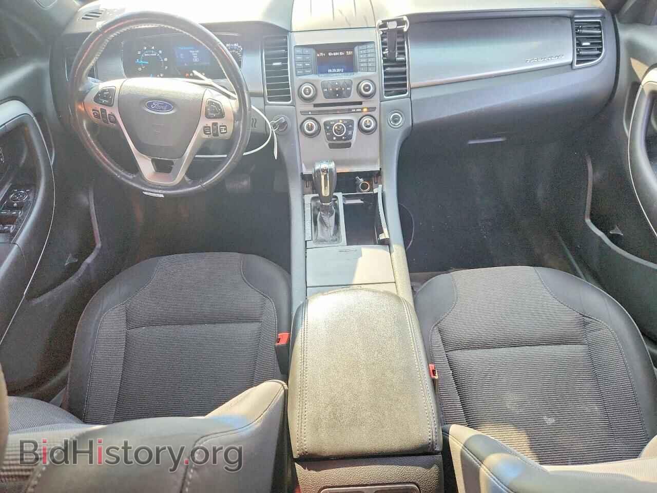 2013 FORD TAURUS - VIN: 1FAHP2E83DG222124 - Photo 8