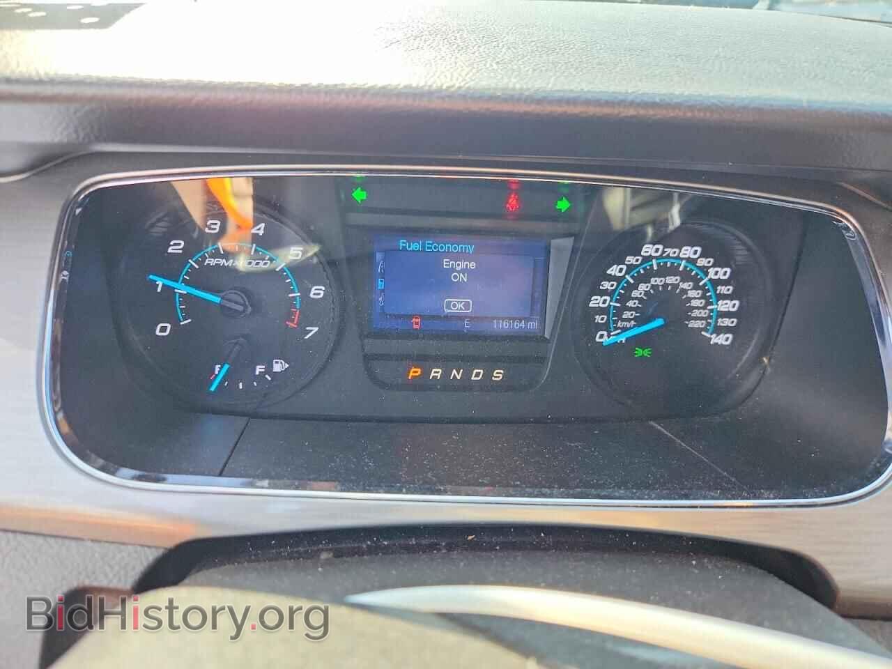 2013 FORD TAURUS - VIN: 1FAHP2E83DG222124 - Photo 9