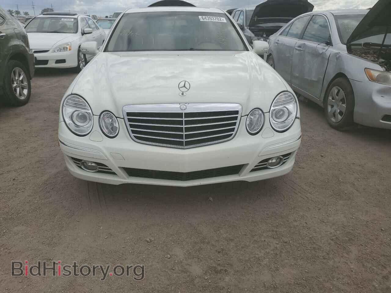 2008 MERCEDES-BENZ E-CLASS - VIN: WDBUF56X38B211564 - Фото 9