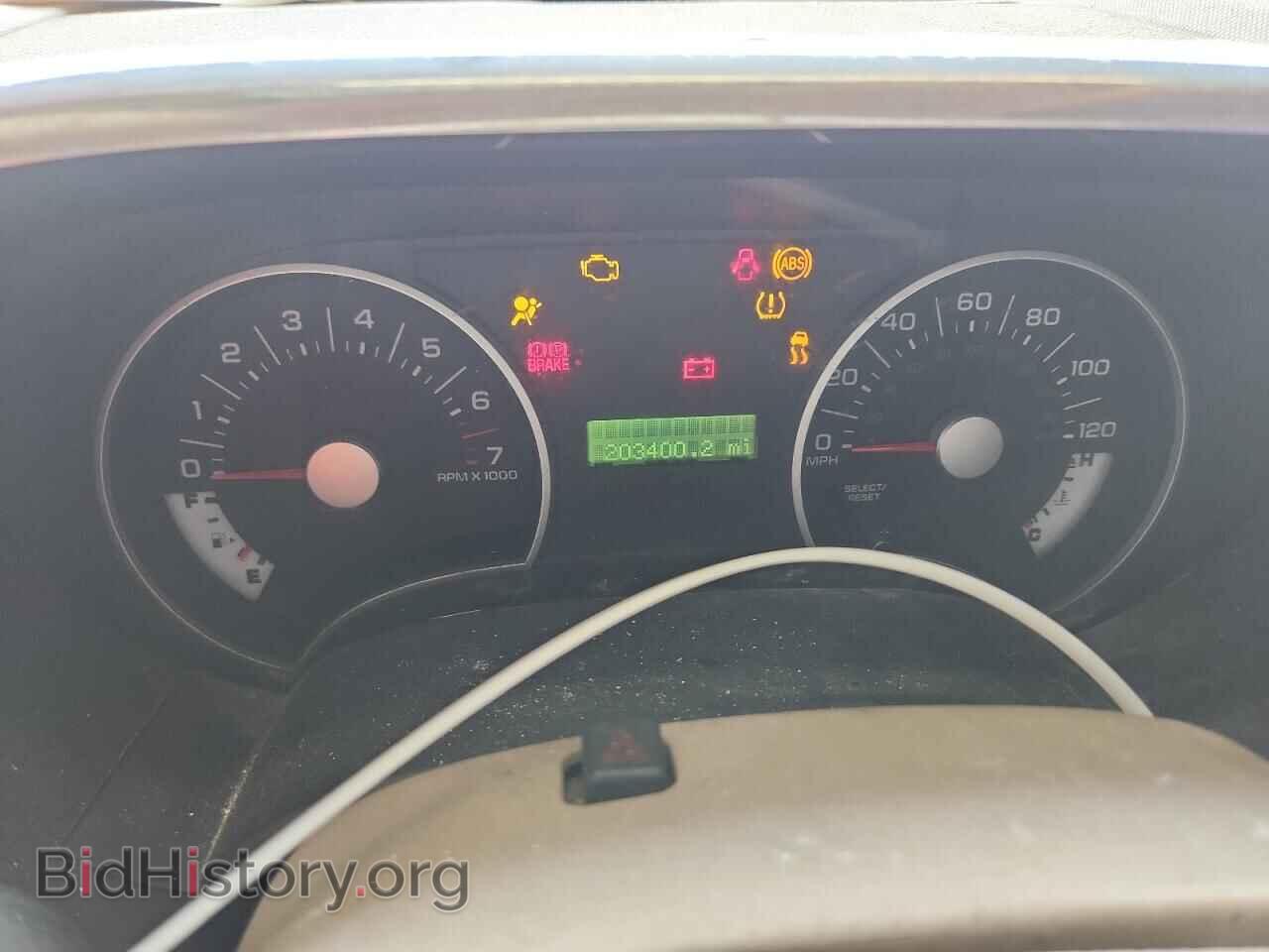2008 FORD EXPLORER - VIN: 1FMEU73E58UA45705 - Фото 9