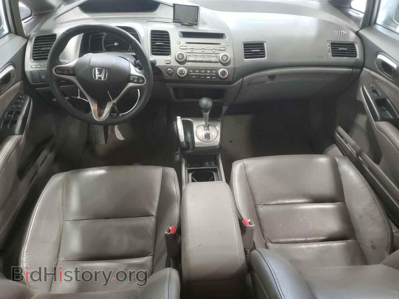 2009 HONDA CIVIC - VIN: 1HGFA16969L000083 - Фото 8