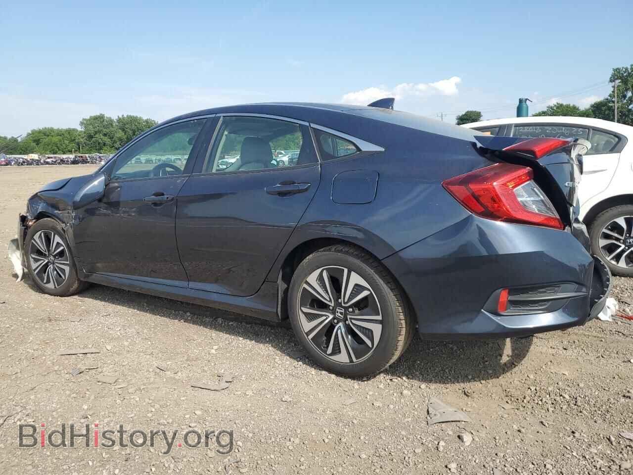 2016 HONDA CIVIC - VIN: 19XFC1F31GE034202 - Фото 2