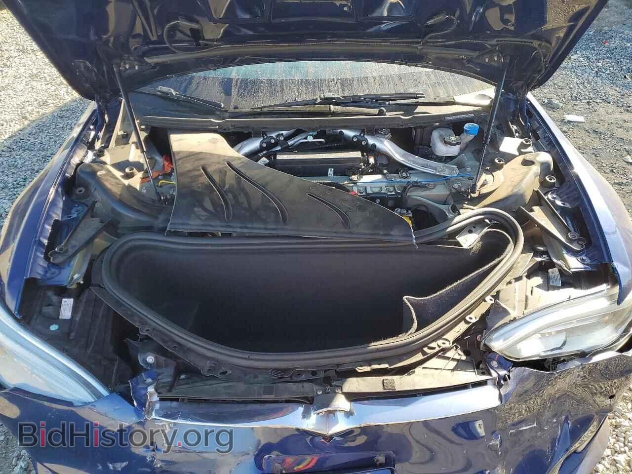 2018 TESLA MODEL S - VIN: 5YJSA1E25JF276702 - Photo 11