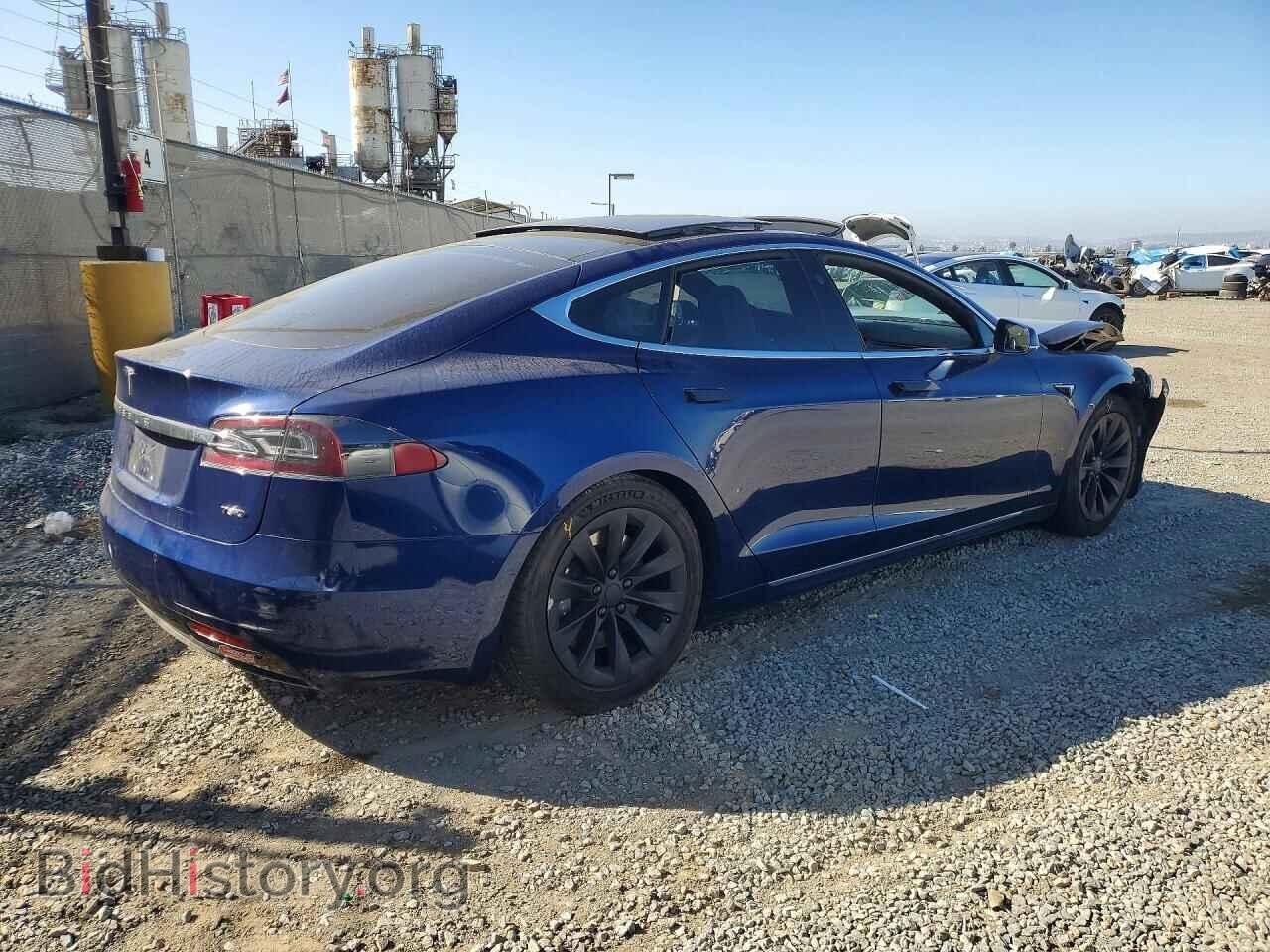 2018 TESLA MODEL S - VIN: 5YJSA1E25JF276702 - Photo 3