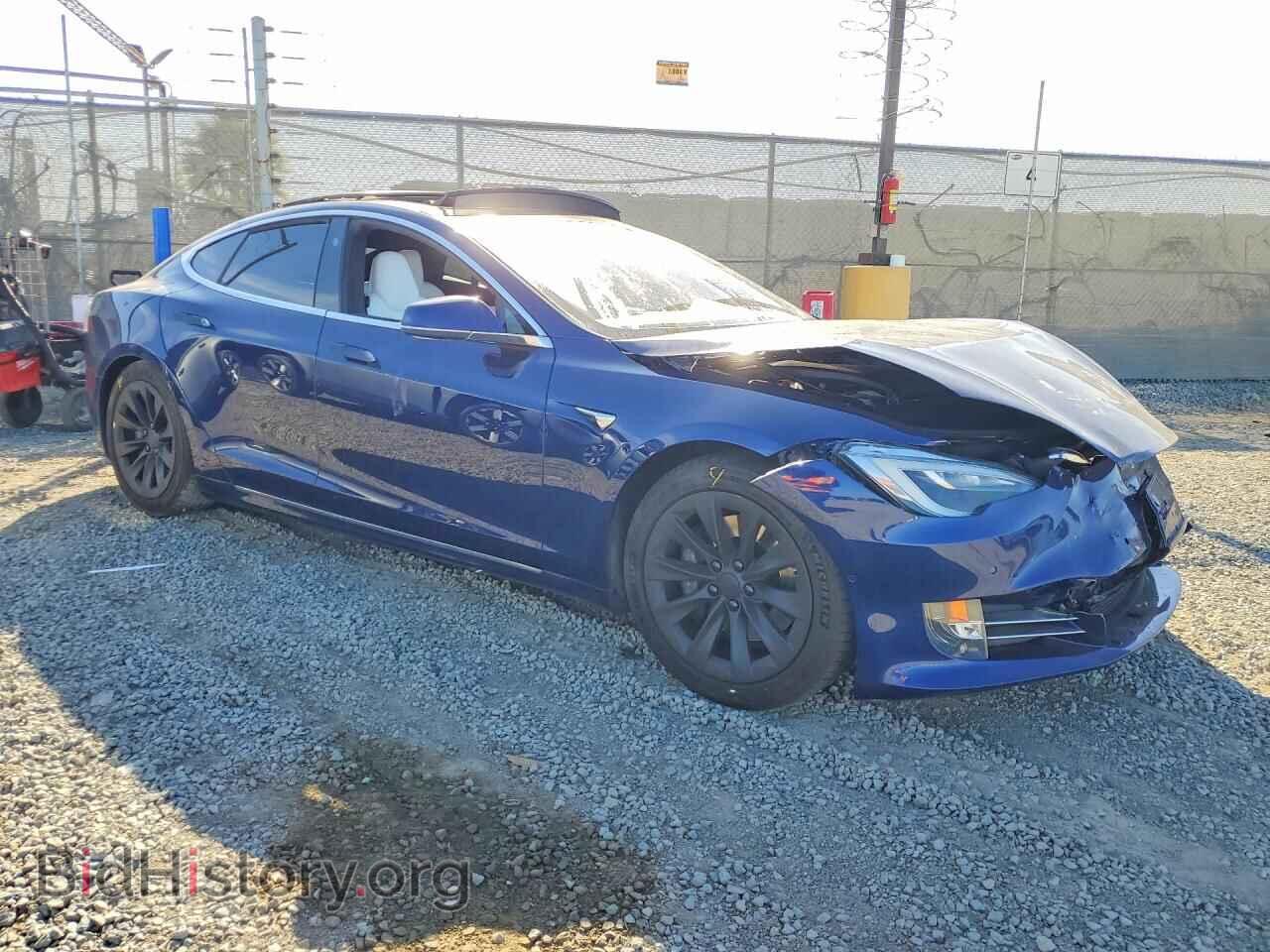 2018 TESLA MODEL S - VIN: 5YJSA1E25JF276702 - Photo 4