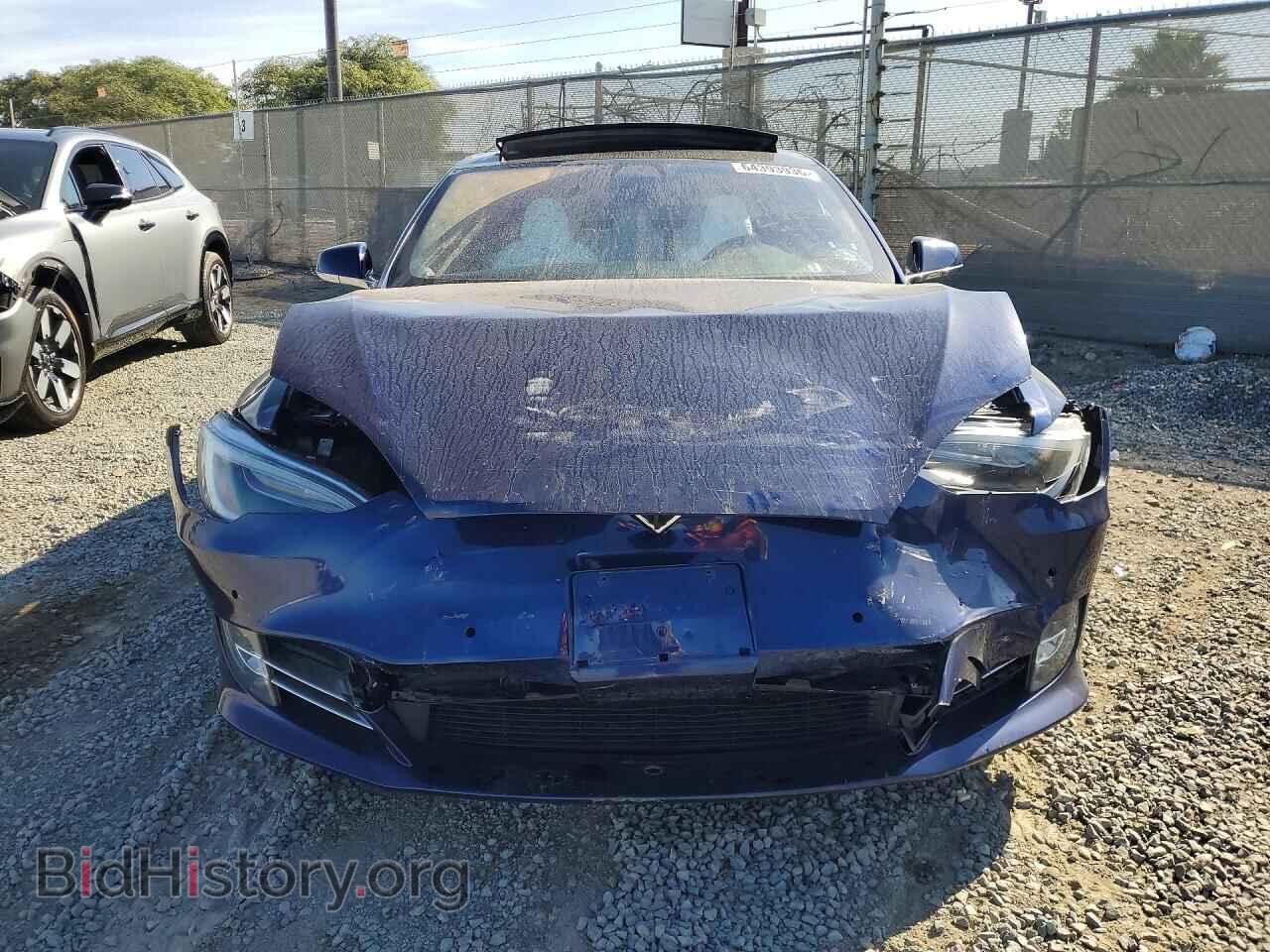 2018 TESLA MODEL S - VIN: 5YJSA1E25JF276702 - Photo 5