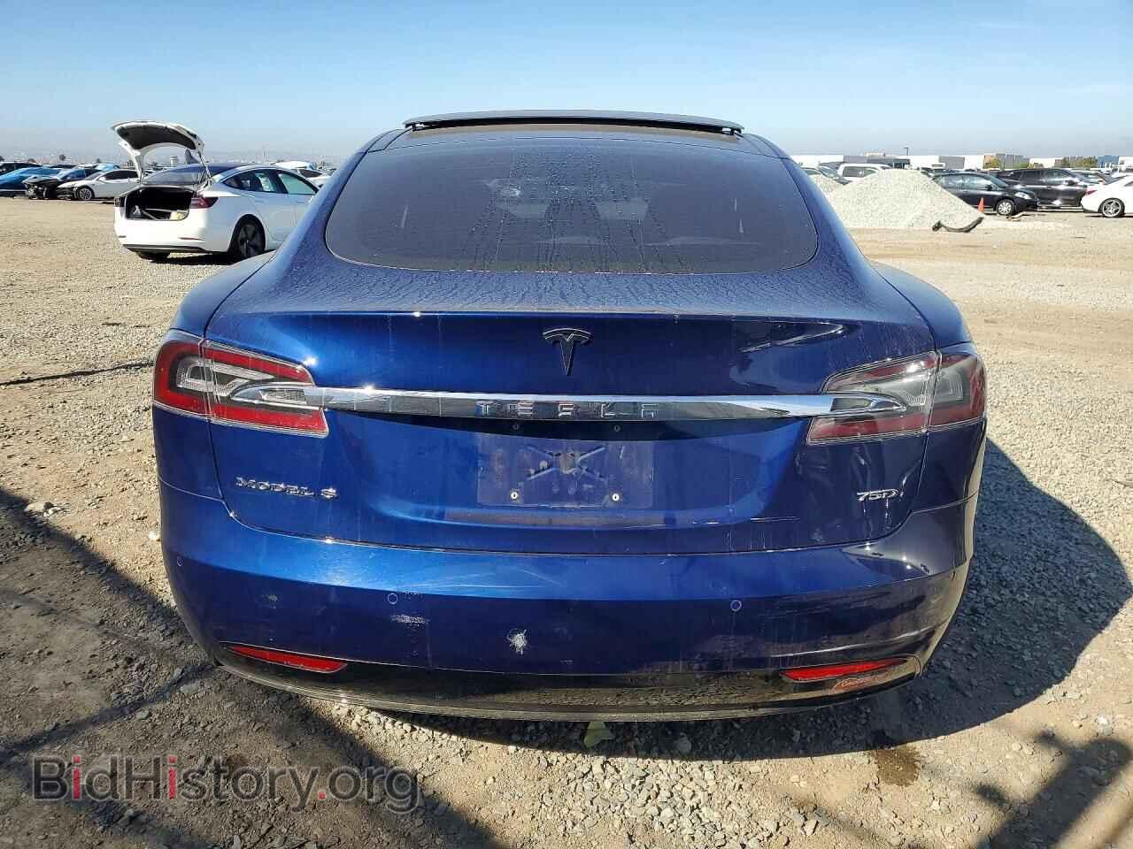 2018 TESLA MODEL S - VIN: 5YJSA1E25JF276702 - Photo 6