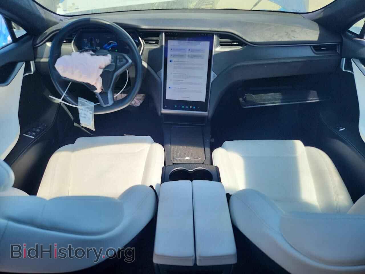 2018 TESLA MODEL S - VIN: 5YJSA1E25JF276702 - Photo 8
