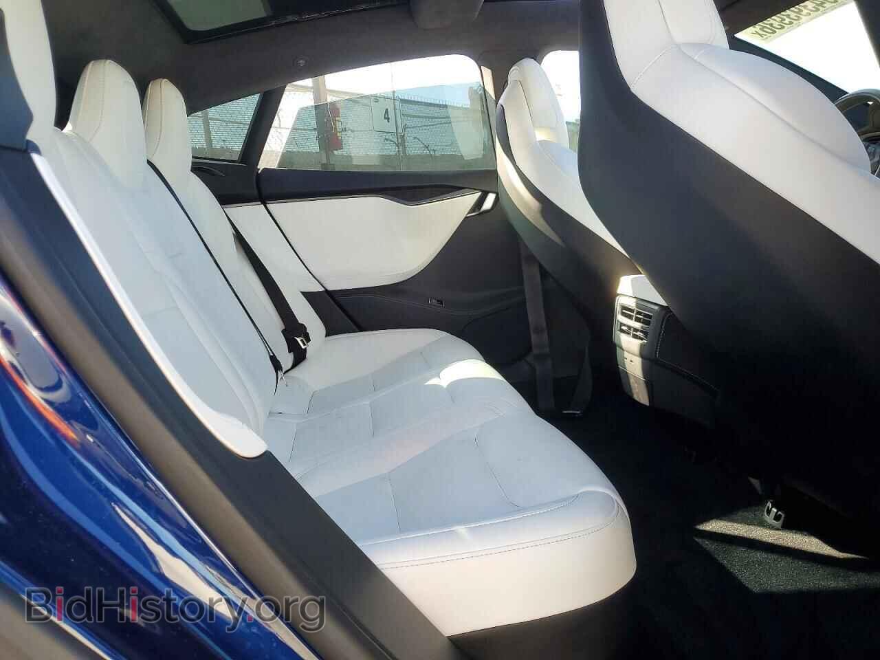 2018 TESLA MODEL S - VIN: 5YJSA1E25JF276702 - Photo 10