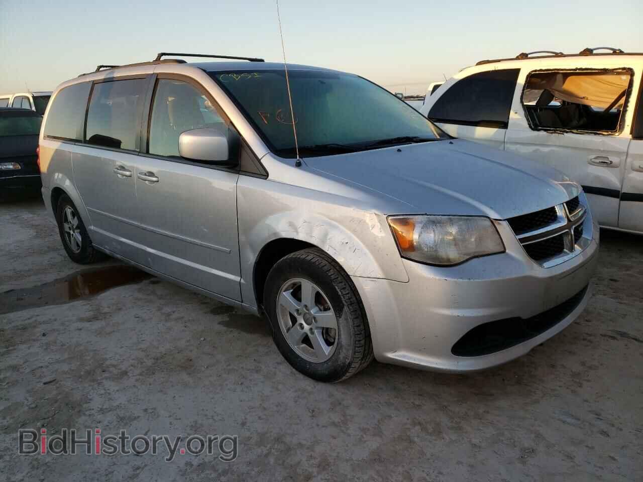 Photo 2D4RN3DG0BR692936 - DODGE CARAVAN 2011