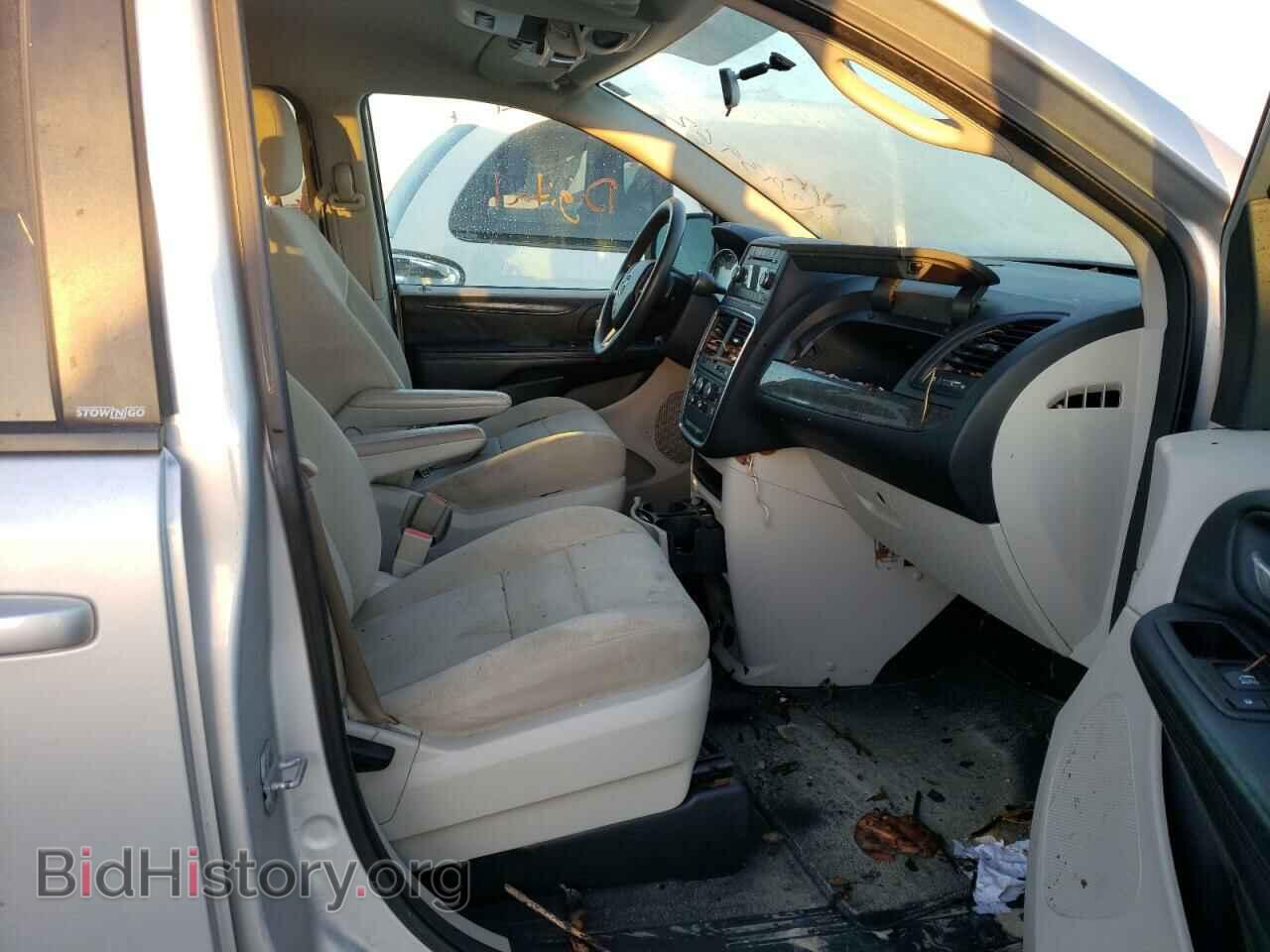2011 DODGE CARAVAN - VIN: 2D4RN3DG0BR692936 - Фото 5