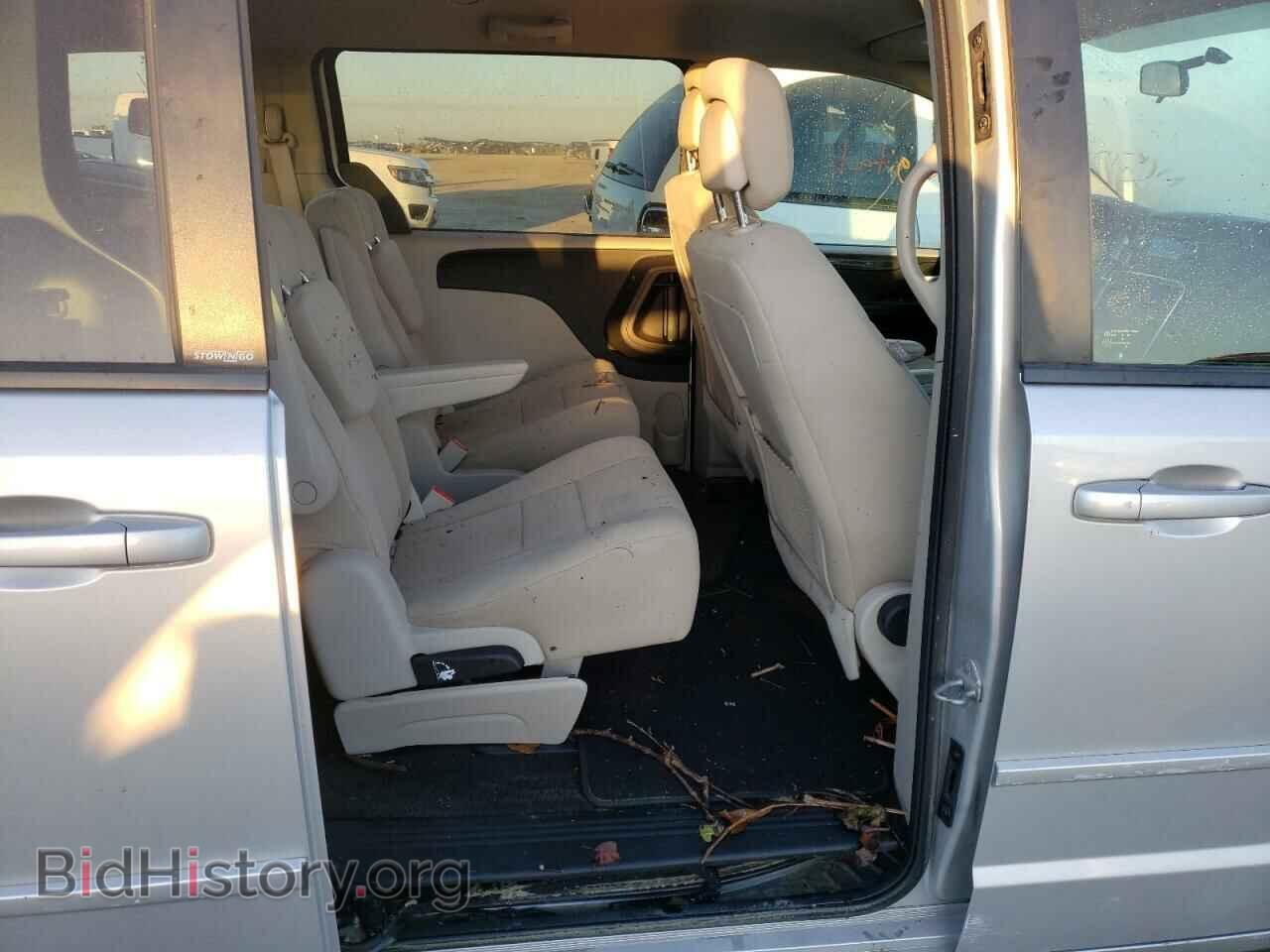 2011 DODGE CARAVAN - VIN: 2D4RN3DG0BR692936 - Фото 6