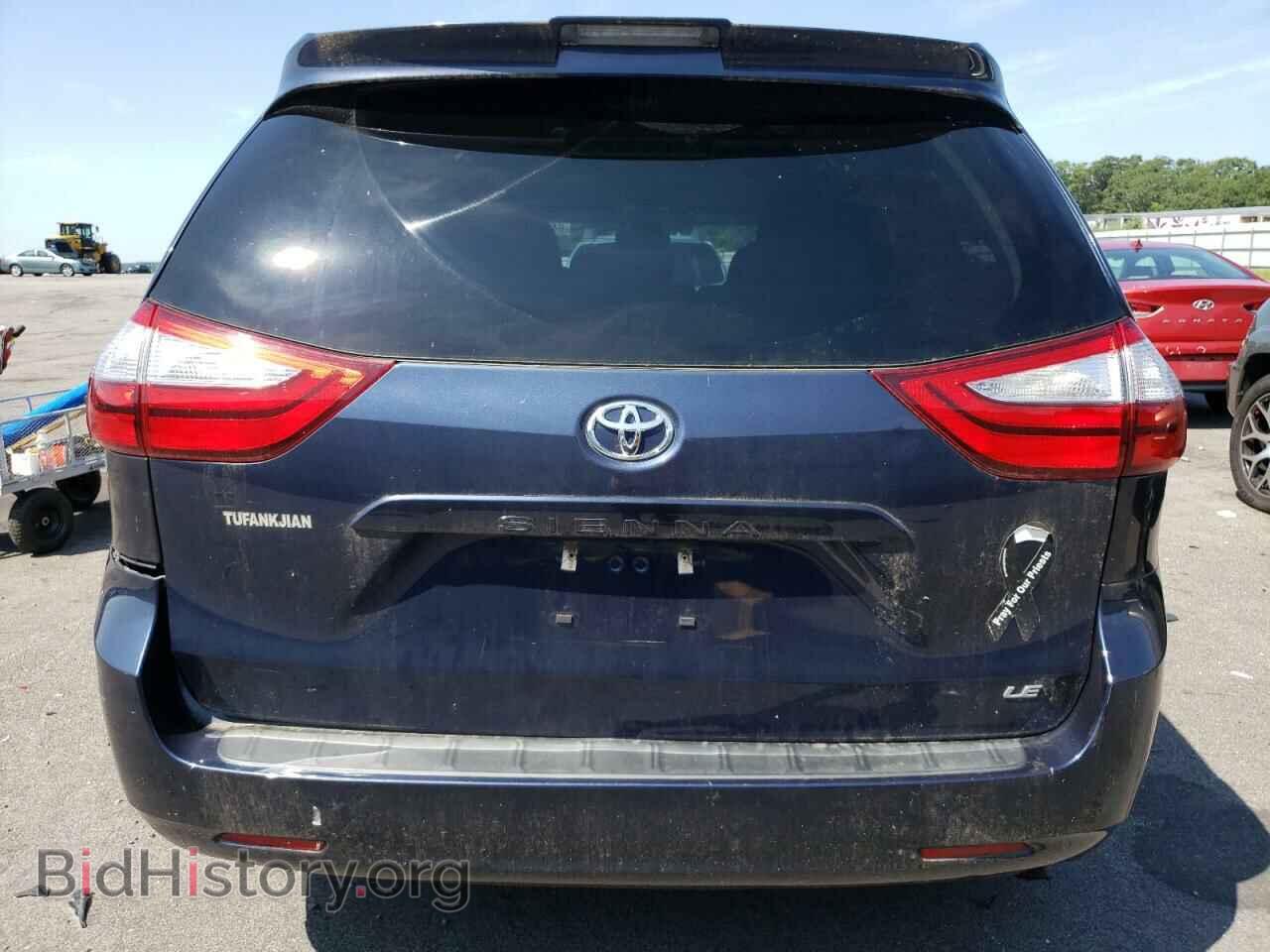2018 TOYOTA All Models - VIN: 5TDKZ3DC0JS957036 - Фото 6