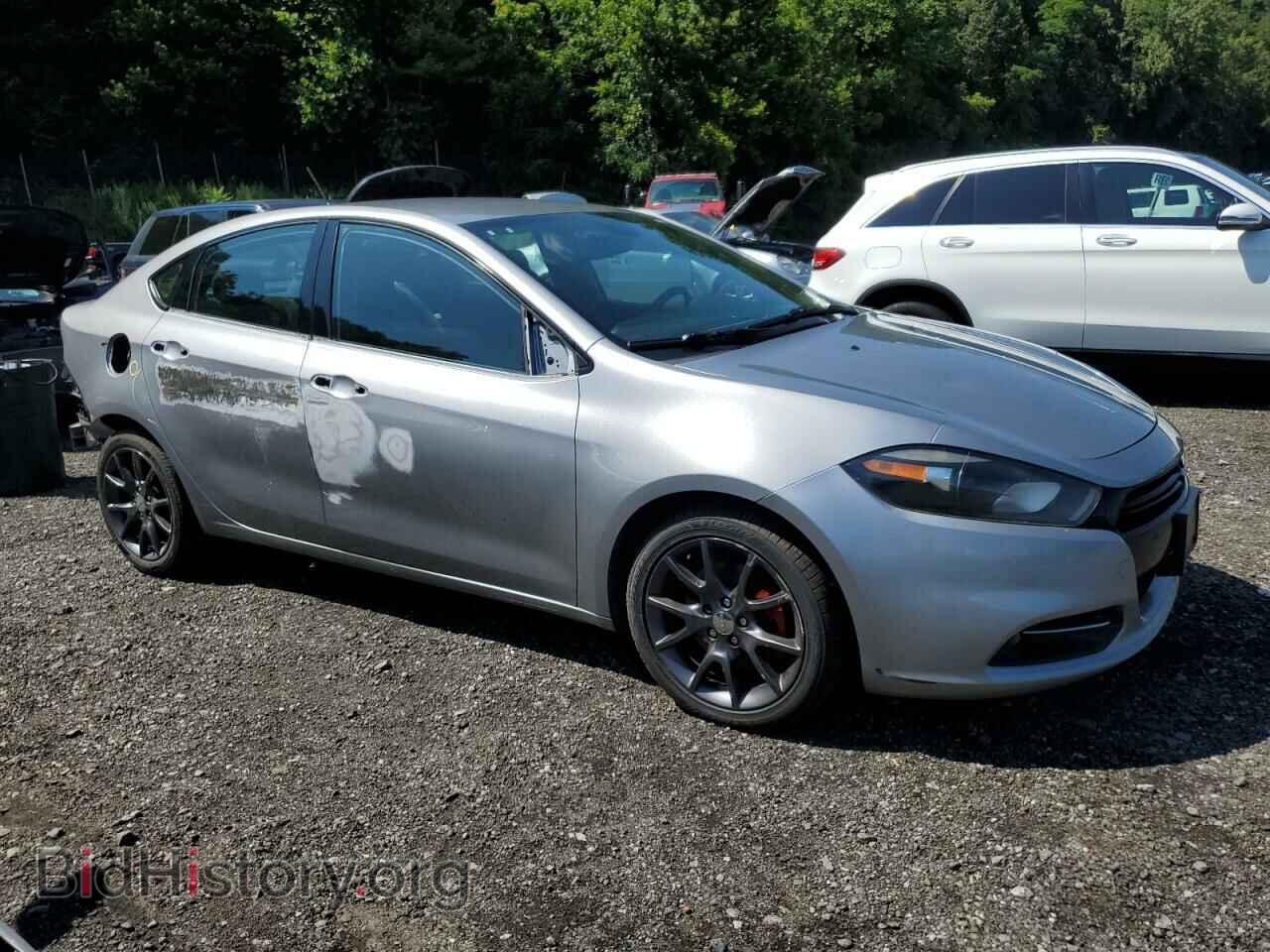 2016 DODGE DART - VIN: 1C3CDFBB7GD505544 - Фото 4