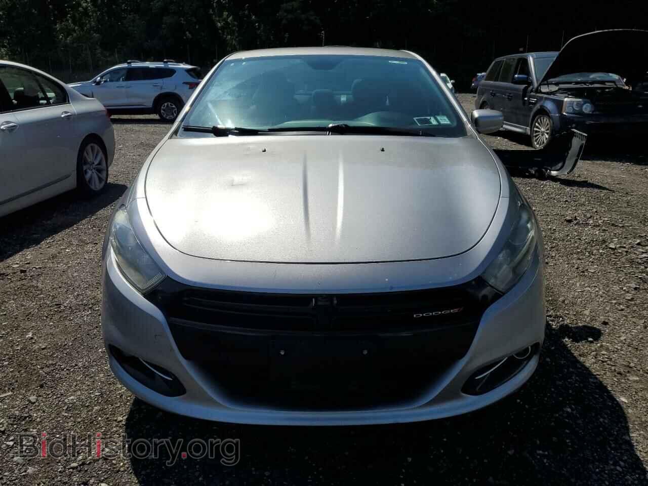 2016 DODGE DART - VIN: 1C3CDFBB7GD505544 - Фото 5